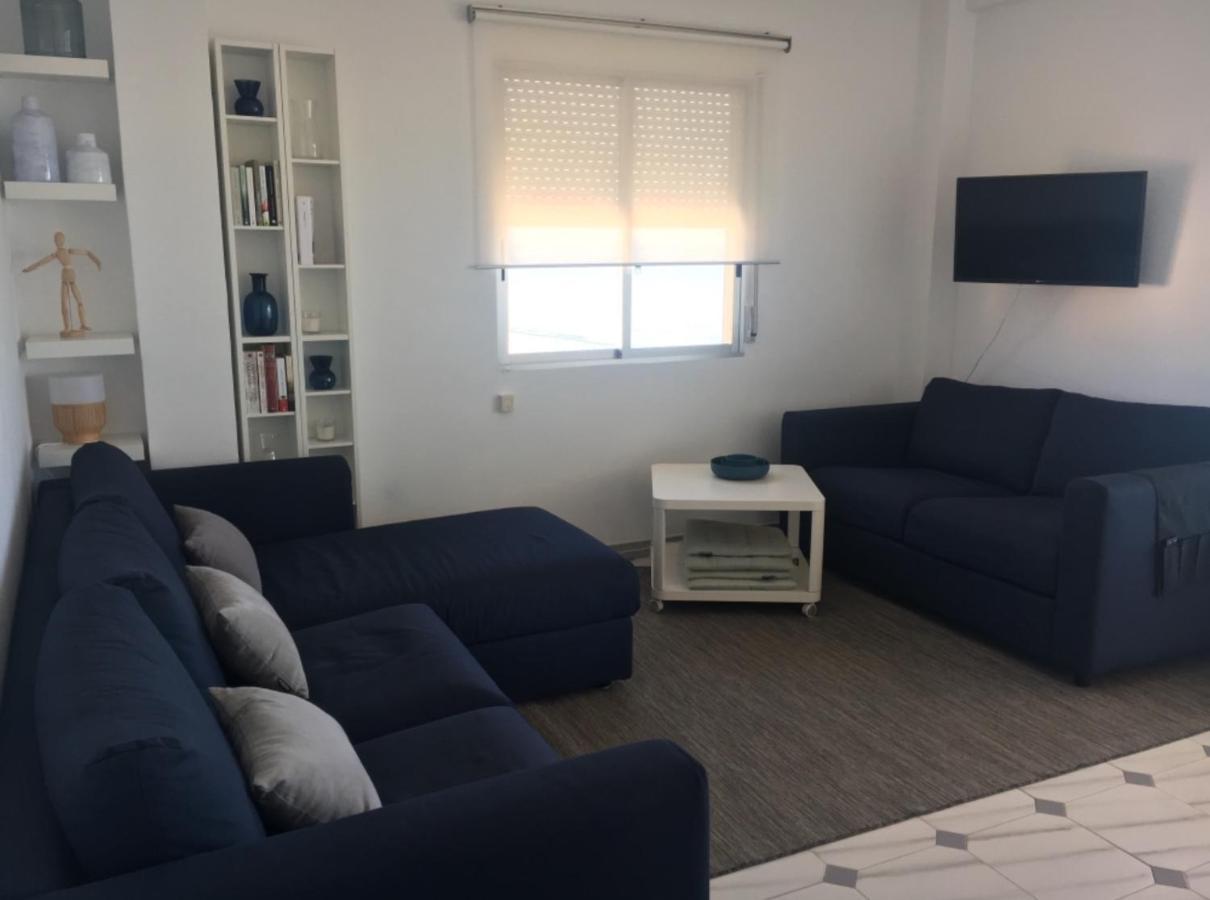 Apartamento primera línea de playa Bellreguard Exterior foto