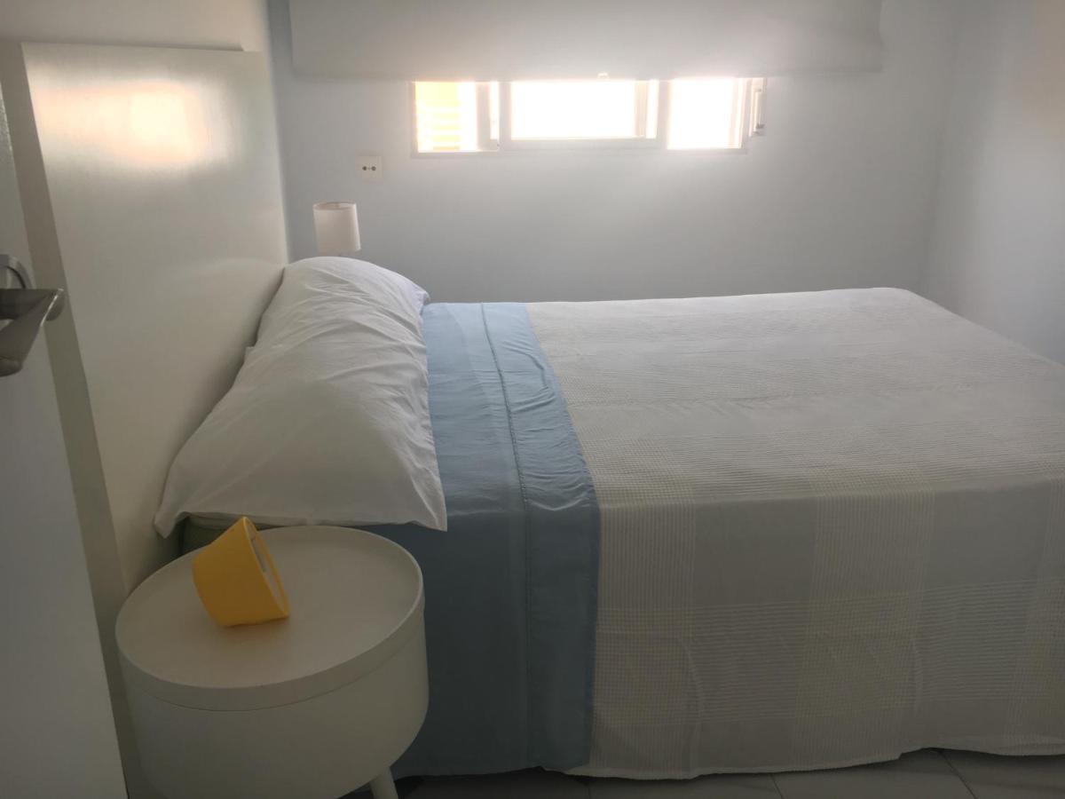Apartamento primera línea de playa Bellreguard Exterior foto